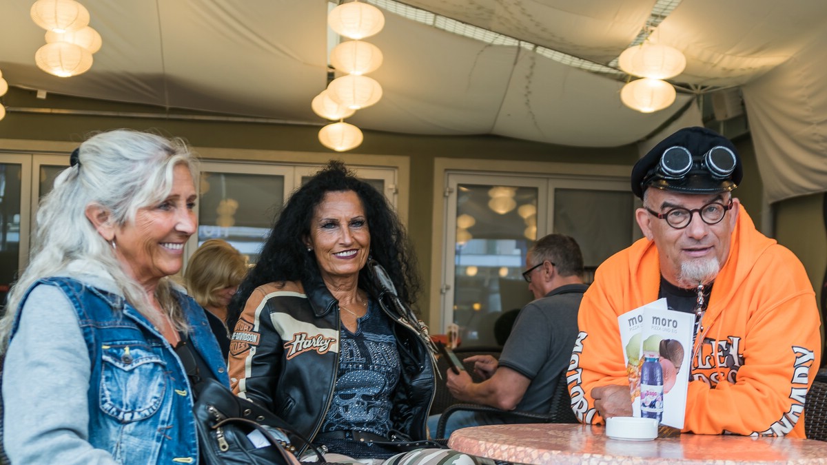 Harley Davidson European Bike Week in Faak am See 2019